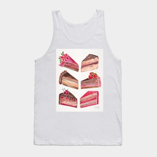 Original Cake Slices Tank Top